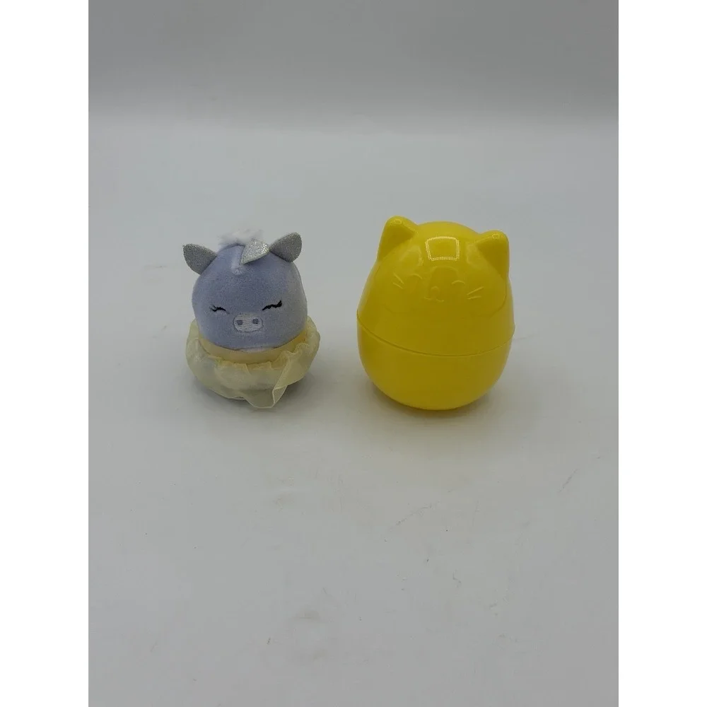 Anca The Blue Unicorn Squishville by Squishmallows Series 4